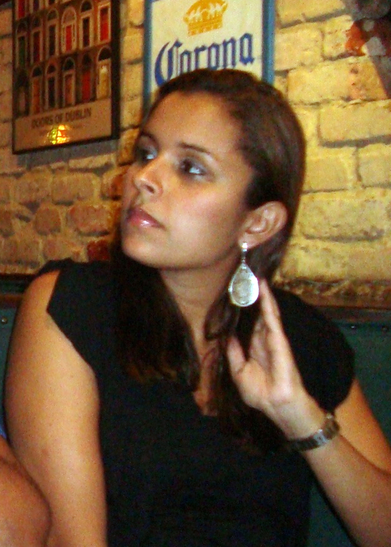 Vanessa de Souza Baião - Foto 1