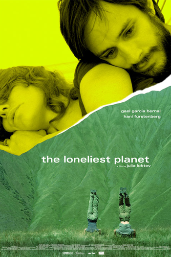  de Filme Planeta Solitário (2011)