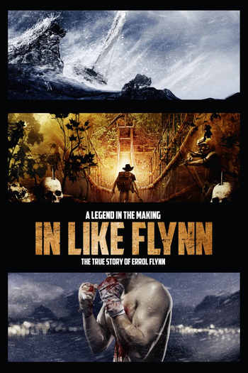  de Filme As Aventuras de Errol Flynn (2018)