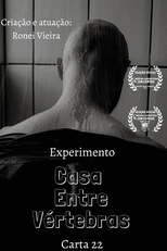 Experimento: Casa Entre Vértebras - Carta 22 (Experimento: Casa Entre Vértebras - Carta 22)