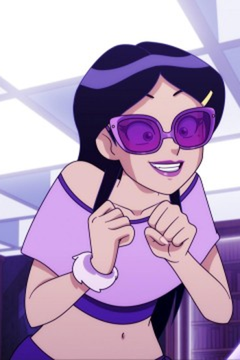 Poster de Episódio Cyber Sweetheart (2025)