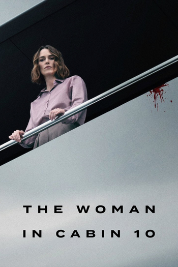  de Filme A Mulher na Cabine 10 (2025)