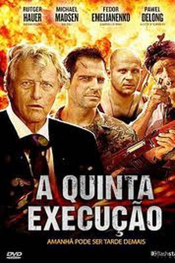  de Filme A Quinta Execução (2010)