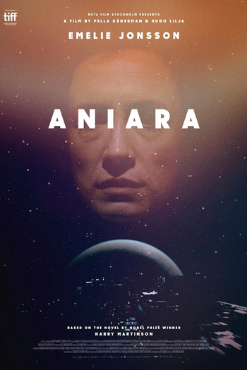  de Filme Aniara (2018)