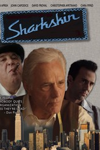 Poster de Filme Sharkskin (2015)