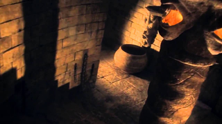 Trailer: Tales From the Crypt Intro Animation in 3D