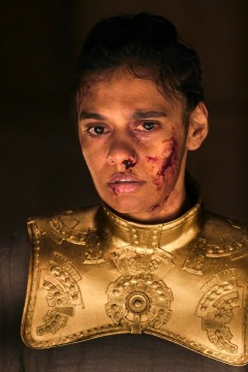 Poster de Episódio Eyes Without Pity (2023)