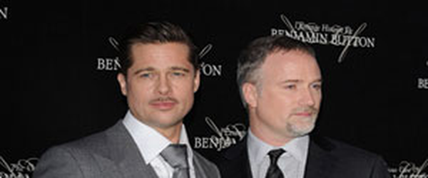 Brad Pitt e David Fincher unidos em novo projeto