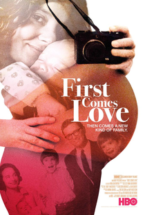 First Comes Love - Poster / Capa / Cartaz - Oficial 1