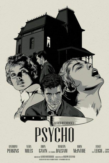  de Filme Psicose (1960)