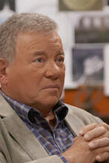 Poster de Episódio William Shatner Meets Ancient Aliens (2021)