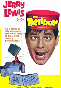O Mensageiro Trapalhão (The Bellboy)