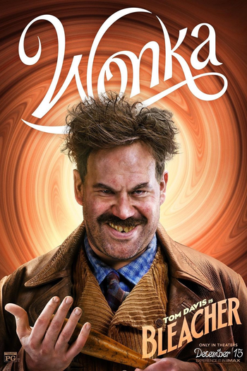  de Filme Wonka (2023)