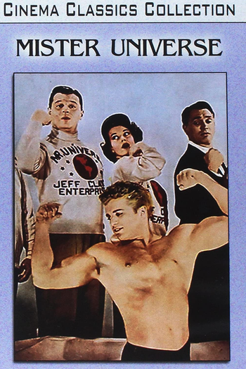  de Filme Mister Universe (1951)