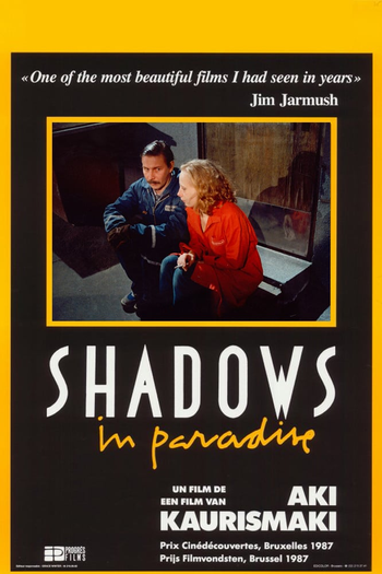  de Filme Sombras no Paraíso (1986)