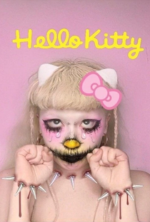 Jazmin Bean: Hello Kitty - Poster / Capa / Cartaz - Oficial 1