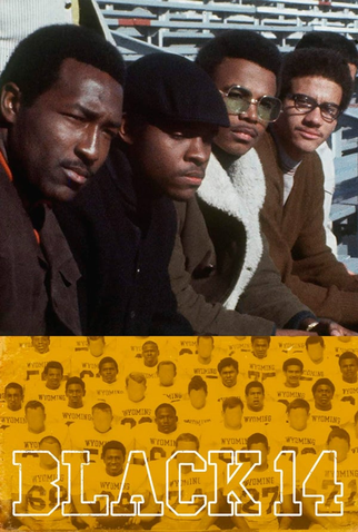 Poster 1 de Curta Black 14 (2018)