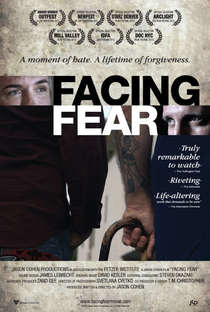 Facing Fear - Poster / Capa / Cartaz - Oficial 1