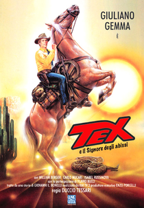 Tex e o Senhor do Abismo (Tex e Il Signore degli Abissi)