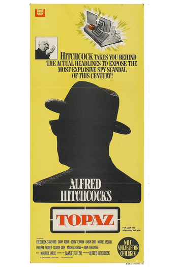  de Filme Topázio (1969)