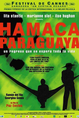 Poster 3 de Filme Hamaca Paraguaya (2006)