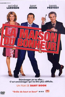 La Maison Du Bonheur  - Poster / Capa / Cartaz - Oficial 1
