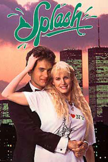  de Filme Splash: Uma Sereia em Minha Vida  (1984)