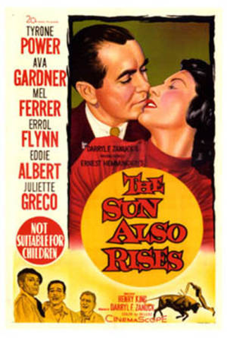 Poster 1 de Filme E Agora Brilha o Sol (1957)