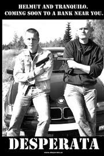 Poster de Filme Desperate (2010)