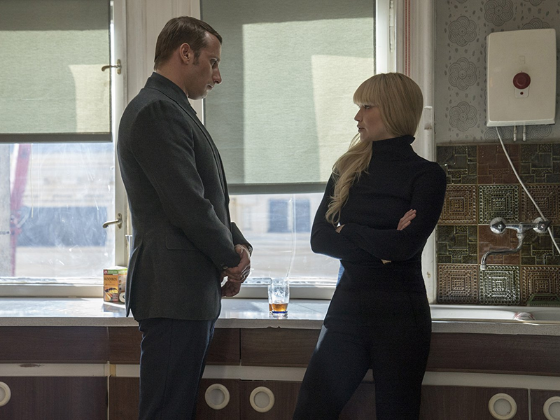 Foto 17 de Operação Red Sparrow