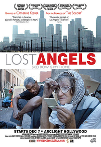 Lost Angels: Skid Row Is My Home (Lost Angels: Skid Row Is My Home)