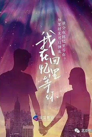 Poster 1 de Série Been Here All Along (2022)