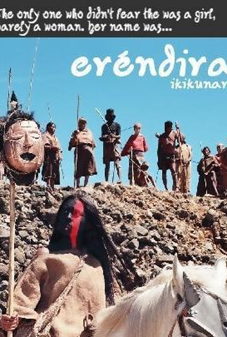 Poster 1 de Filme Eréndira la indomable (2006)