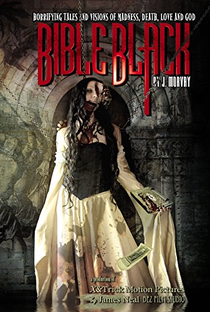 Bible Black - Poster / Capa / Cartaz - Oficial 1