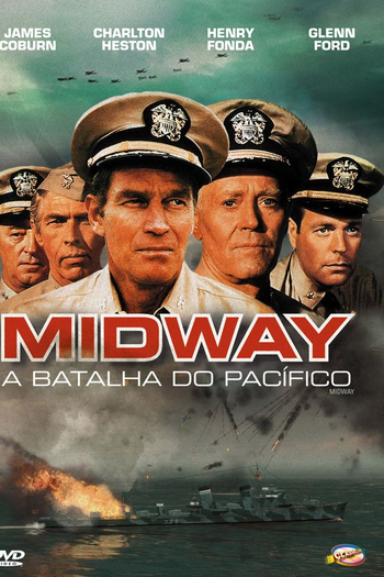  de Filme A Batalha de Midway (1976)