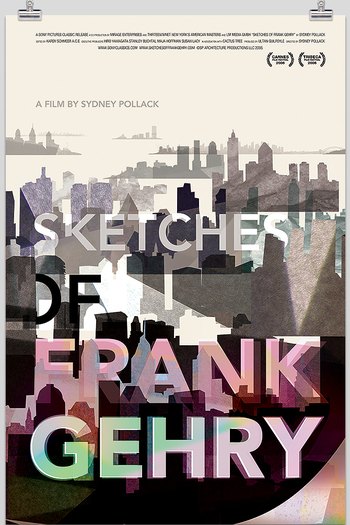  de Filme Esboços De Frank Gehry (2006)