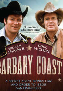 A cidade do pecado (The barbary coast)