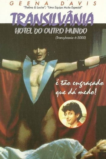  de Filme Transilvânia - Hotel do Outro Mundo (1985)