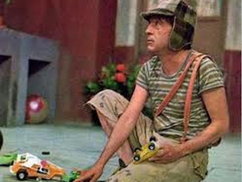 Foto 6 de Obrigado, Chaves