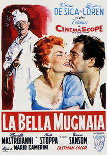 A Bela Moleira (La bella mugnaia)