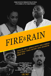 Fire and Rain - Poster / Capa / Cartaz - Oficial 2