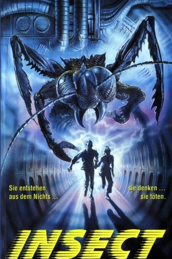  de Filme O Inseto (1987)