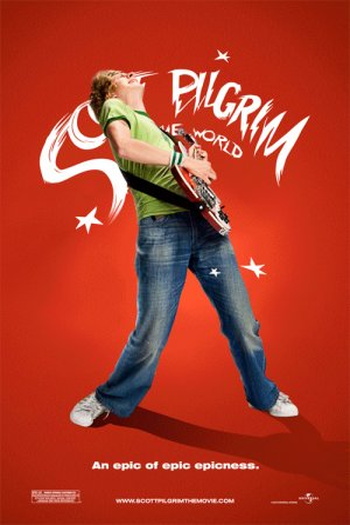  de Filme Scott Pilgrim Contra o Mundo (2010)