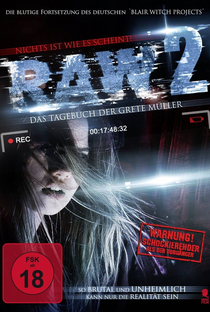 Raw 2: Das Tagebuch der Grete Müller - Poster / Capa / Cartaz - Oficial 1