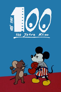 100 Jahre Kino - Poster / Capa / Cartaz - Oficial 1