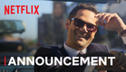 The Lincoln Lawyer Season 3 | Announcement | Netflix