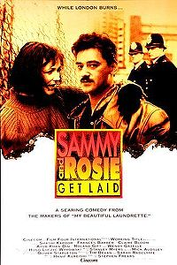  de Filme Sammy e Rosie (1987)
