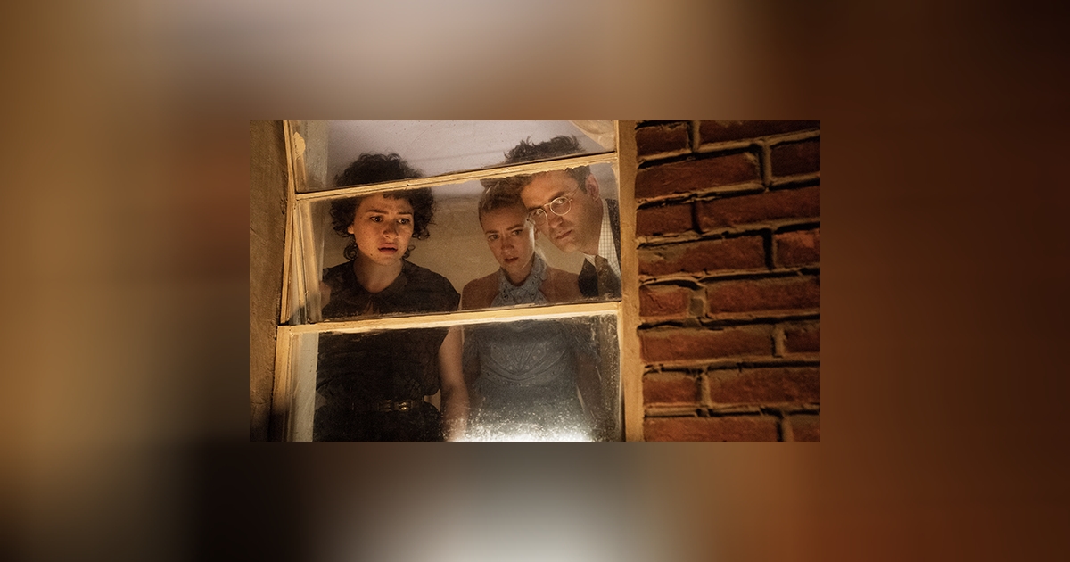 Paranoia: episódio de 2017 - Filmow