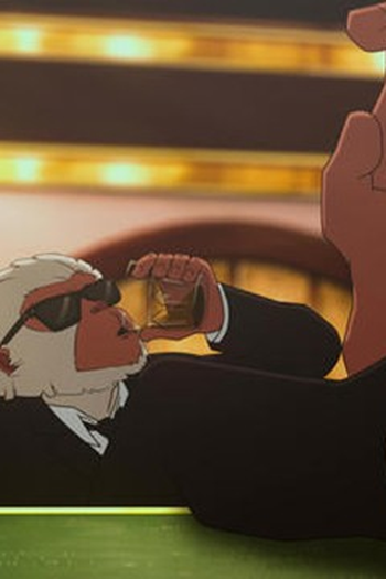 Poster de Episódio Legend of the Drunken Monkey (2021)