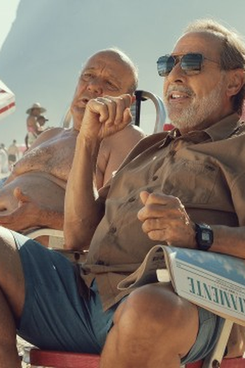Poster de Episódio La convención (2024)